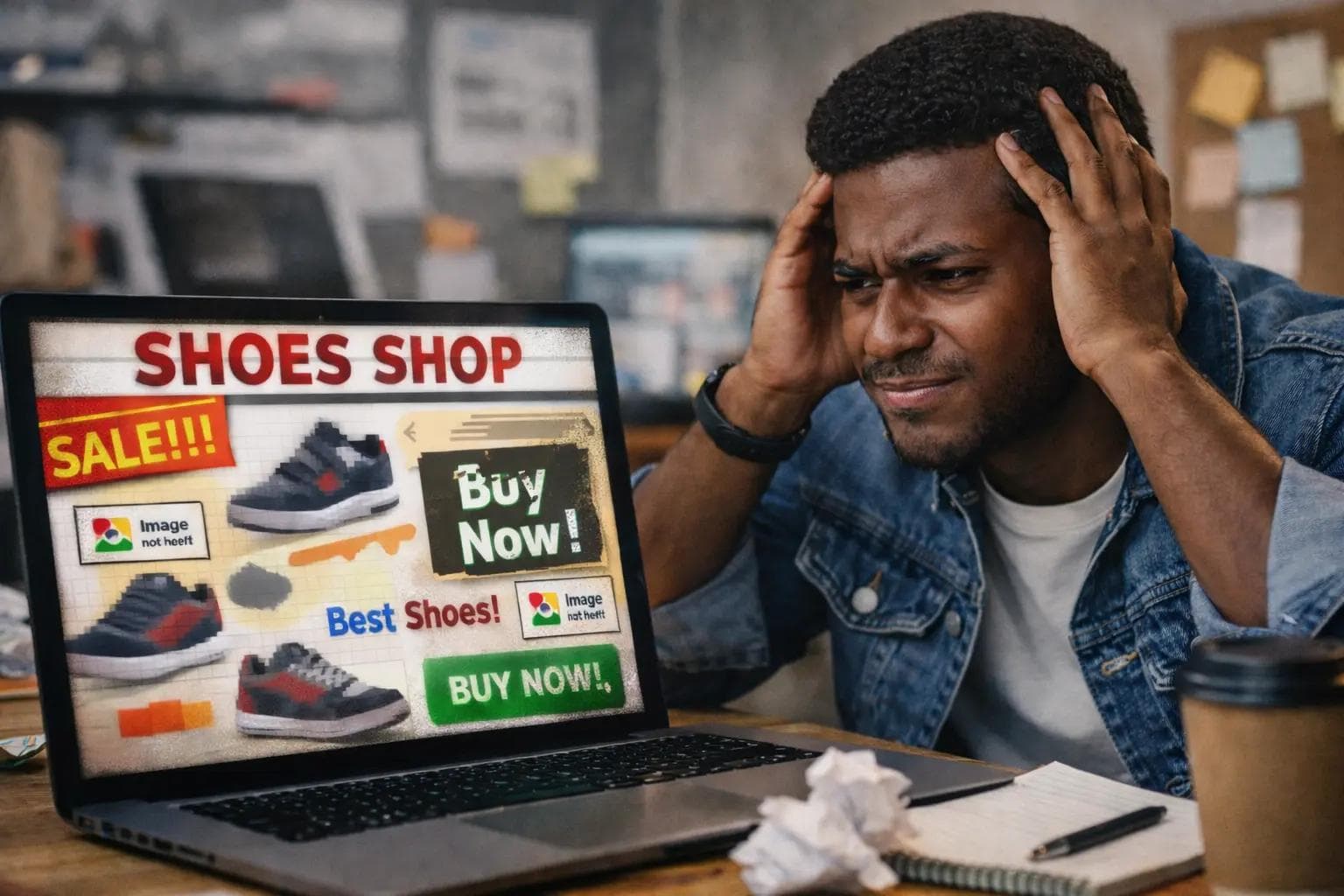 What Actually Makes a Good Website?