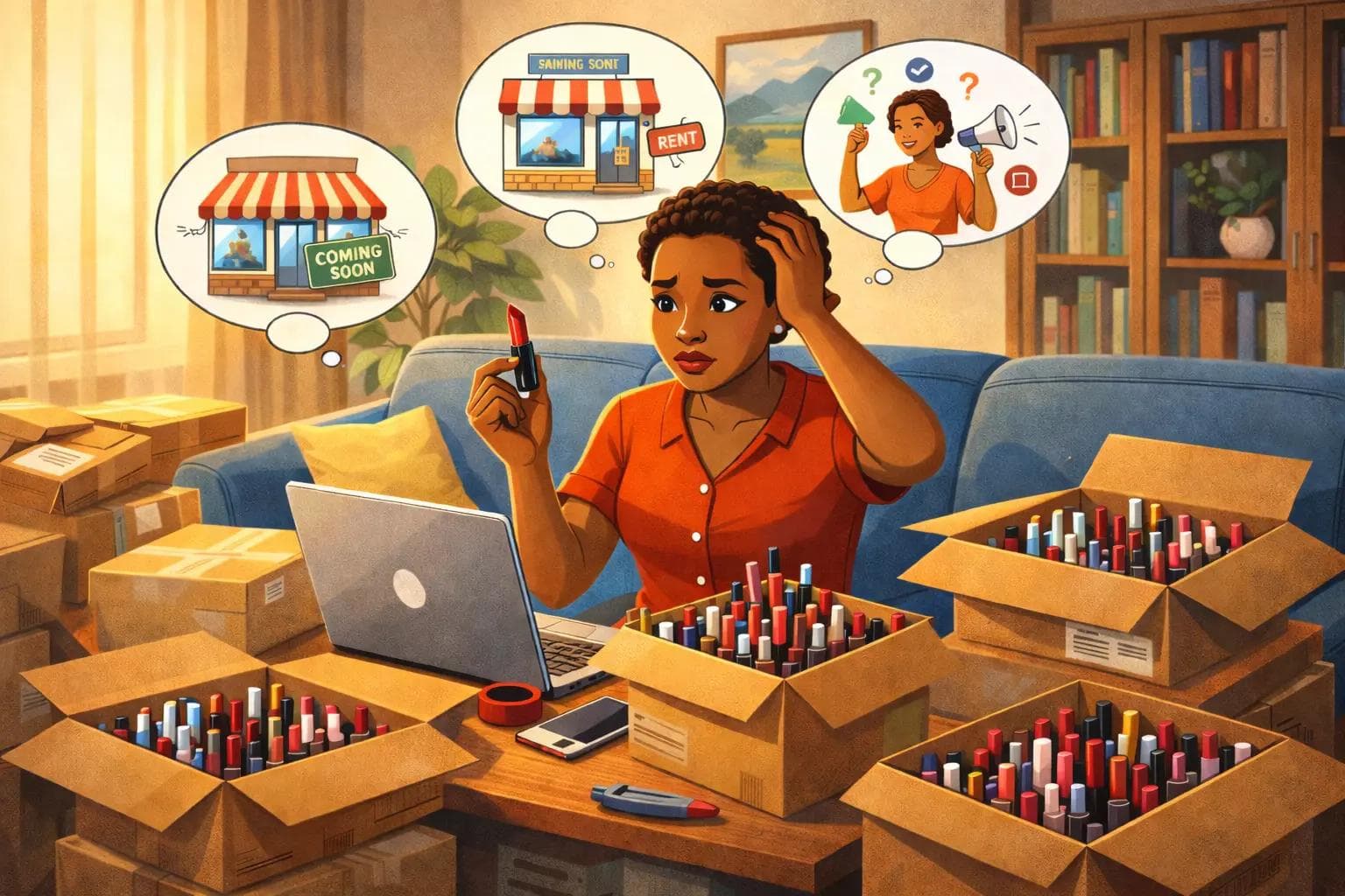 Starting Your Business? Let’s Talk Online Stores